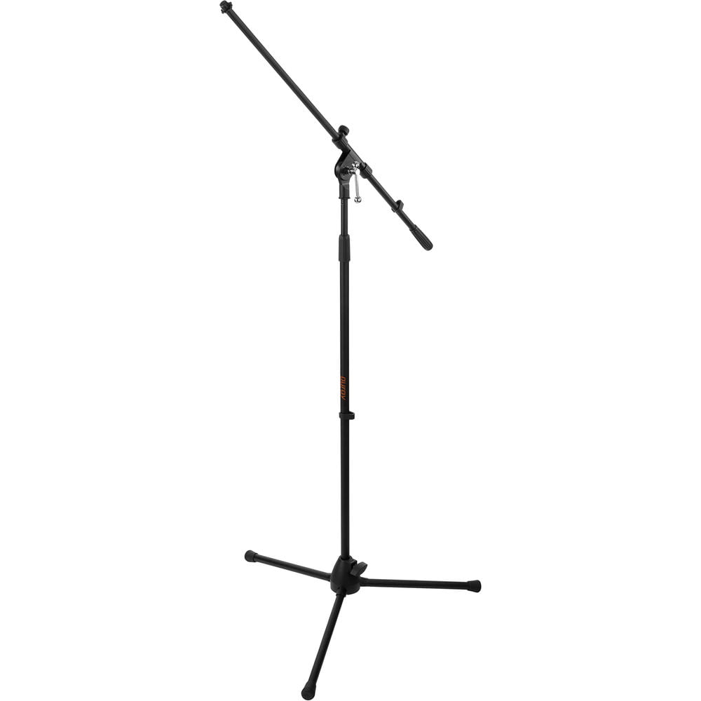 Focusrite Scarlett Solo 4rd Gen USB Audio Interface Bundle Mic Stand + Pop Filter + XLR Cable