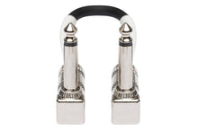 Load image into Gallery viewer, Hosa CPE-106 Guitar Patch Cable, Hosa Right-angle to Same - 6 in