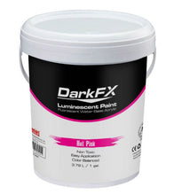 Load image into Gallery viewer, Antari DFX-VL1GL-HPK, Hot Pink UV Paint - 1 Gallon