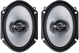 Kenwood KFC-C6866S 6x8