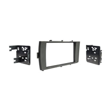 Load image into Gallery viewer, Metra 95-8259B Double DIN Dash Kit - Compatible Fits for Toyota Prius C 2015-2017