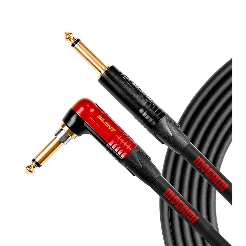 Mogami OD GTR 20 R Overdrive Instrument Cable, 20 ft