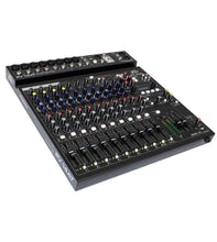 Load image into Gallery viewer, Peavey PV 14 AT, 14 Channel Compact Mixer with Bluetooth and Antares Auto-Tune