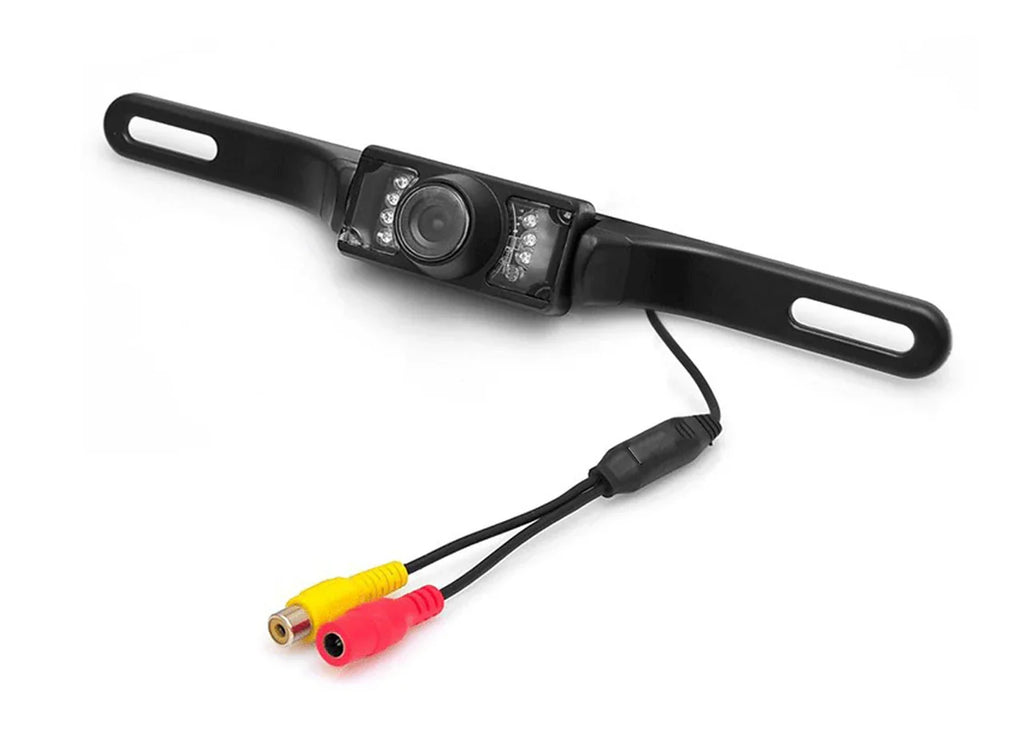 Absolute CAMPACK-400 4" TFT/LCD Rear Monitor w/ Rear View Night Vision Camera