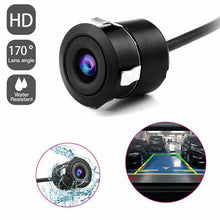 Load image into Gallery viewer, SMALLEST UNIVERSAL MOUNT GRADE MICRO REAR VIEW NIGHT VISION BACKUP CAMERA
