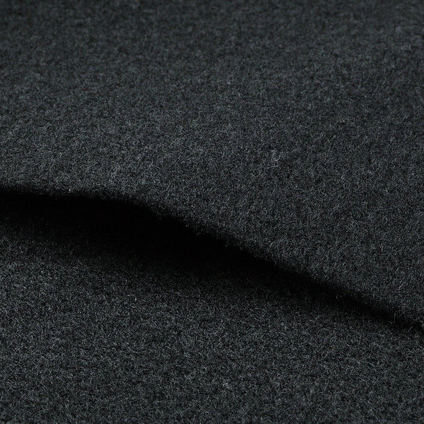 Black Color Upholstery Durable Un-Backed Automotive Carpet 48" Wide By 7Yard
