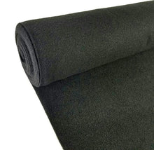 Load image into Gallery viewer, 150' x 4' Carpet Black Carpet for Speaker Sub Box RV Boat Marine PA DJ Upholstery