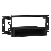 Load image into Gallery viewer, Metra 99-7007 Single-DIN Car Stereo Dash Kit - Compatible Fits for Mitsubishi Eclipse Montero Sport 2000-2005