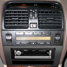 Load image into Gallery viewer, Metra 99-8153 Single-DIN Car Stereo Dash Kit - Compatible Fits for Lexus LS Series 1995-2000