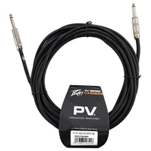 Load image into Gallery viewer, Peavey IPR2 5000 2-Channel Lightweight 5000W Power Amplifier +MSP1 Mic System + 2 PV 25' Cables