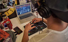 Load image into Gallery viewer, Hercules Inpulse 200 2-Channel DJ Controller - Built-In Audio Interface