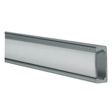 Load image into Gallery viewer, Heise HE-ATFL Frosted Aluminum Surface Mount Track - 3 Ft