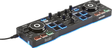 Load image into Gallery viewer, Hercules DJCONTROL-STAR Starlight DJ Controller for Serato DJ Lite
