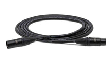 Load image into Gallery viewer, Hosa CMK-015AU, Neutrik XLR3F to XLR3M Edge Microphone Cable - 15 Feet