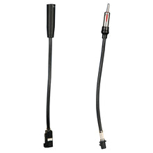 Load image into Gallery viewer, Metra 40-EU30 Antenna Adapter Cable Kit - Compatible Fits for Mercedes-Benz, BMW, Ford 2000-Up