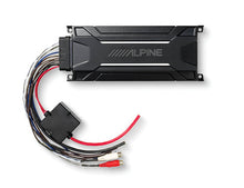 Load image into Gallery viewer, Alpine KTA-30MW Car Amplifier Mono 300-Watt RMS Weather Resistant Tough Power Pack Amplifier