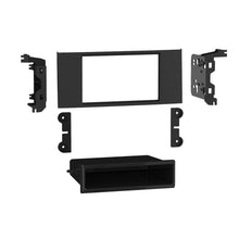 Load image into Gallery viewer, Metra 99-9402B Single/Double-DIN Car Stereo Dash Kit - Compatible Fits for Land Rover Range 2003-2012