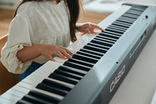 Load image into Gallery viewer, Casio CDP-S160BK 88-key Compact Digital Piano - Black