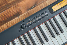 Load image into Gallery viewer, Casio CDP-S360 88-key Compact Digital Piano - Black