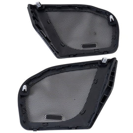 Cerwin Vega CDRG24 Road Glide Front Fairing Speaker Grills