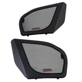 Cerwin Vega CDRG24 Road Glide Front Fairing Speaker Grills