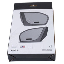 Load image into Gallery viewer, Cerwin Vega CDRG24 Road Glide Front Fairing Speaker Grills