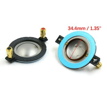 Load image into Gallery viewer, MR DJ DIAPHRAGM1.35 1.35" Titanium Compression Driver Tweeter Replacement Diaphragm
