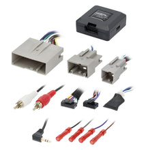 Load image into Gallery viewer, Metra MET-FD4 Data Interface with SWC Compatible Fits Ford 05-14