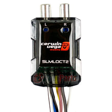 Load image into Gallery viewer, Cerwin Vega SLMLOCT2 Mini LOC 2 Channel w/ remote trigger