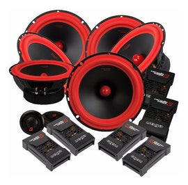 3 Sets Cerwin Vega 2 V465C 6.5
