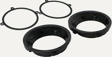 Load image into Gallery viewer, Diamond Audio DHDMCA<br/> 5.25"-6.5" Speaker Spacer Adapter Ring for Select 1996-2013 Harley-Davidson Motorcycles