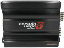 Load image into Gallery viewer, Cerwin Vega CVP1200.4D 4-Channel 1200W Bridgeable Class D Amplifier