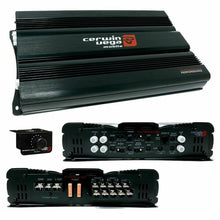 Load image into Gallery viewer, Cerwin Vega CVP2500.5D 5-Channel 2500 Watts Bridgeable Class-D Amplifier
