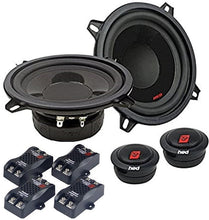 Load image into Gallery viewer, 2 Sets Cerwin Vega H7525C 720W Max 100W RMS 5.25" HED Series 2-Way Component Car Speakers