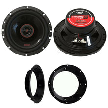 Load image into Gallery viewer, Cerwin Vega 6.5 Inch Car Motorcycle Speakers for Harley Davidson Speaker Adapter Kit