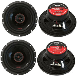 2 Pair Cerwin Vega H7652 6.5