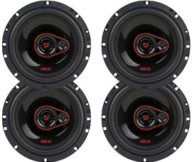 4 Cerwin Vega H7653 340W 6.5