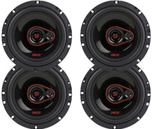 Load image into Gallery viewer, 4 Pack Cerwin Vega 6.5" 3-Way Coaxial Speakers 320 Watts Max HED Series