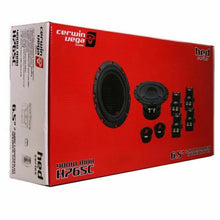 Load image into Gallery viewer, Cerwin Vega Mobile H765C HED Series 6.5" 360-Watt Component Speaker System