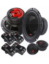 Load image into Gallery viewer, Cerwin Vega Mobile H765C HED Series 6.5" 360-Watt Component Speaker System