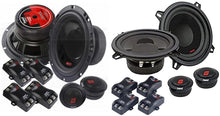 Load image into Gallery viewer, Cerwin-Vega H7525C 5.25″ 360W + H765C 400W 6.5" 2-Way Component Speakers