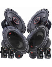 Load image into Gallery viewer, Cerwin Vega H765C + H7652 HED Series 6.5" Component &amp; 6.5" 2 way Speaker System