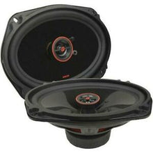 Load image into Gallery viewer, 2 Pair Cerwin Vega 6x9 2 Way Coaxial Speakers 800W Max 120 Watts RMS H7692 HED