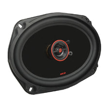 Load image into Gallery viewer, 2 Pair Cerwin Vega 6x9 2 Way Coaxial Speakers 800W Max 120 Watts RMS H7692 HED