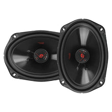 Load image into Gallery viewer, 2 Pair Cerwin Vega 6x9 2 Way Coaxial Speakers 800W Max 120 Watts RMS H7692 HED