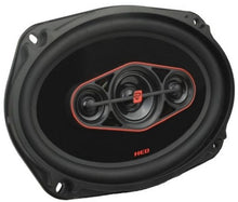 Load image into Gallery viewer, Cerwin Vega H7694 6x9″ 4-way Car Speakers &amp; H752 5.25" 2-way coaxial speakers
