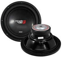 Load image into Gallery viewer, Alpine BBX-T600 600W 2Ch Amplifier Cerwin Vega XED10V2 10" 800W Subwoofer