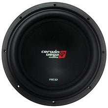 Load image into Gallery viewer, Cerwin Vega XED12V2 1000 Watt 12" Car Audio Subwoofer