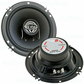 Cerwin Vega Mbile XED62 300W 6.5
