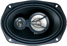 Load image into Gallery viewer, Cerwin Vega XED693 6"x9" 350W XED Series 3-Way Coaxial Car Speakers
